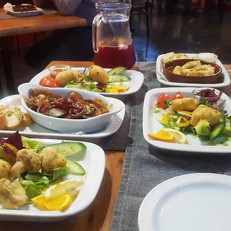 Alex's House アパート *