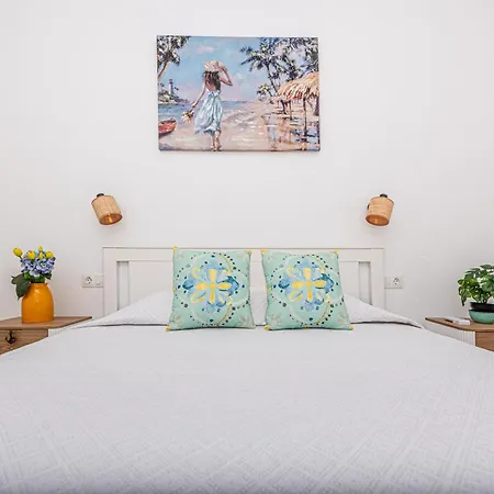 Lägenhet Alex's House *