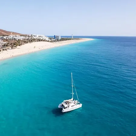 Lägenhet Alex's House Costa Calma