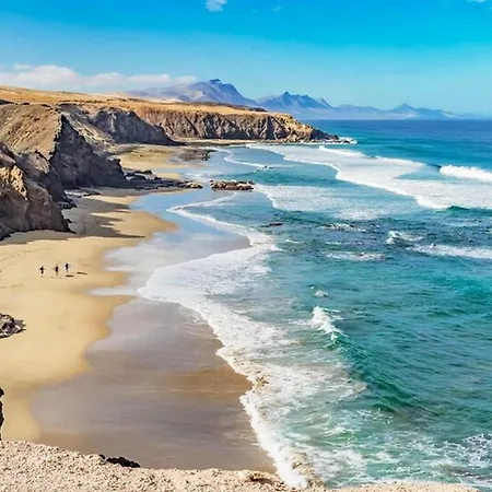 Alex's House Daire Costa Calma