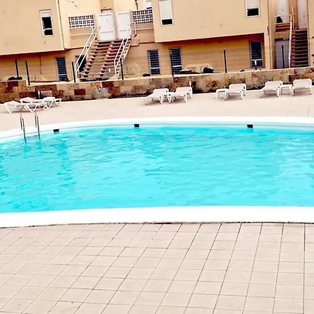 Alex's House Daire Costa Calma