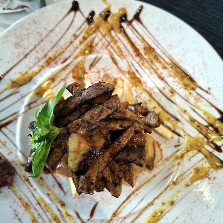 Alex's House Daire *