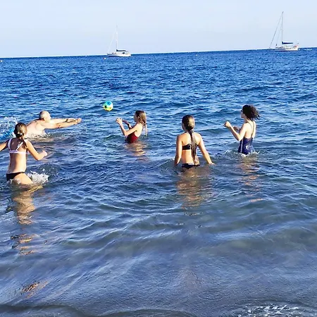 Alex's House Appartement *