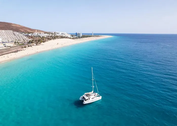 Appartement Alex's House Costa Calma