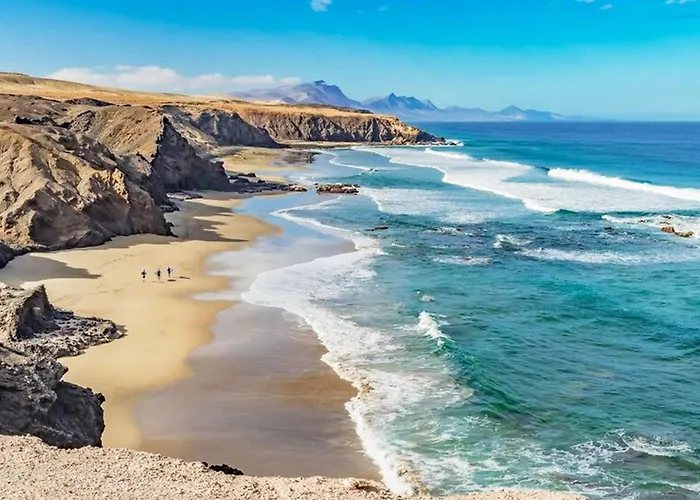 Alex's House Appartement Costa Calma