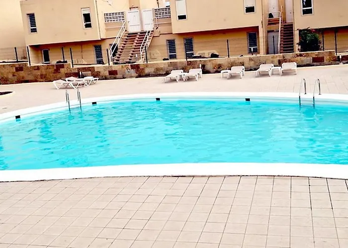 Alex's House Appartement Costa Calma