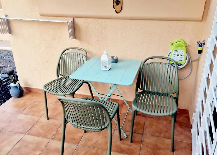 Alex's House Appartement *