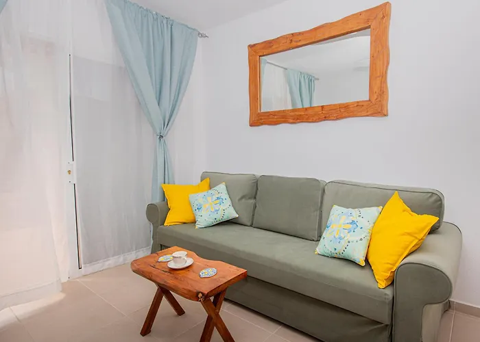 Appartement Alex's House *