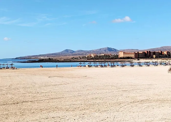 Alex's House Costa Calma