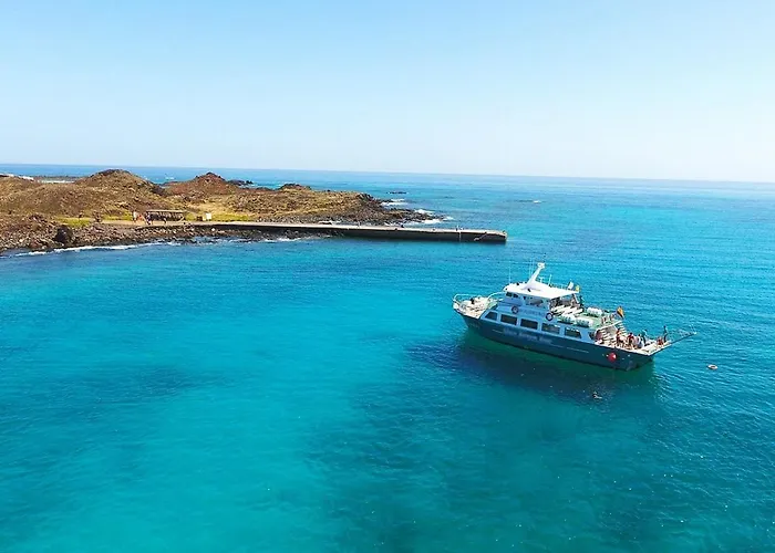 Alex's House * Costa Calma