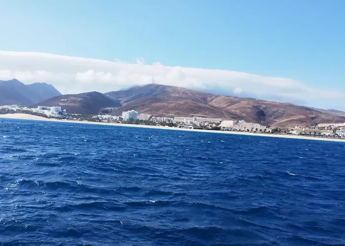 Alex's House * Costa Calma