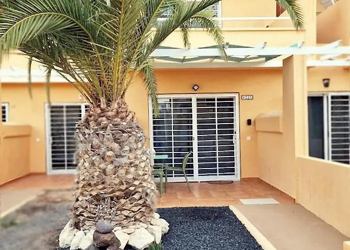 Alex's House Appartement Costa Calma