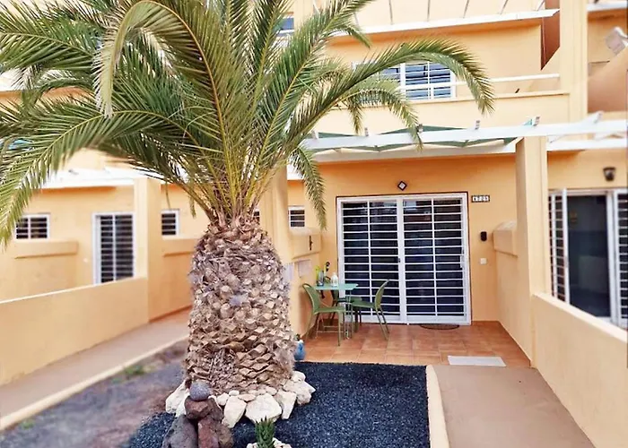 Alex's House Appartement Costa Calma