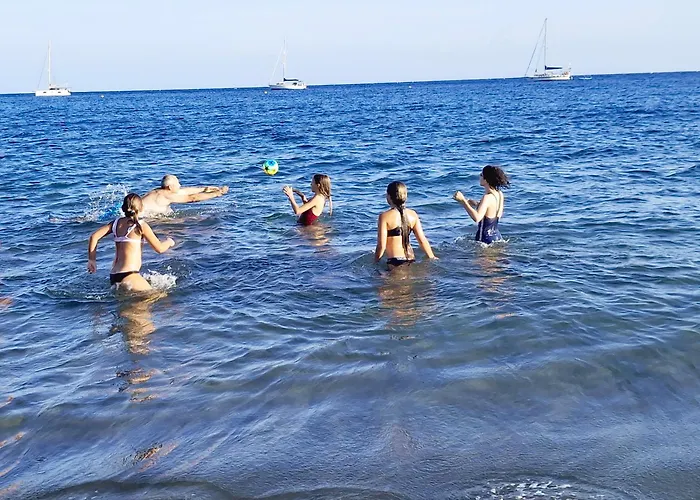 Alex's House Appartement *