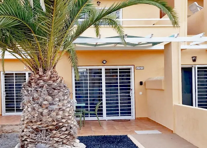 Appartement Alex's House Costa Calma